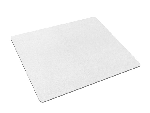 Natec | Mouse Pad | Printable | White