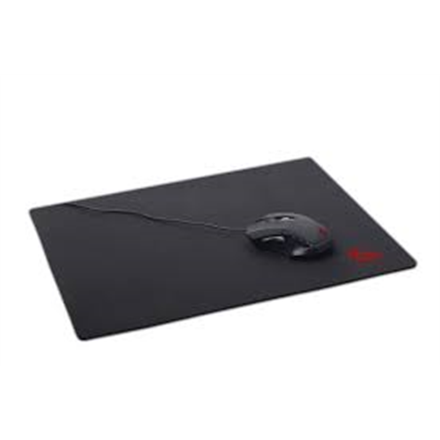 Pelės kilimėlis Gembird  MP-GAME-M  natural rubber foam + fabric  Gaming mouse pad, medium  Gami