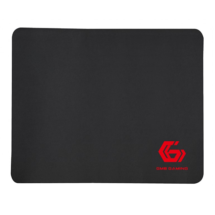 Pelės kilimėlis Gembird  Gaming mouse pad  MP-GAME-S  Black