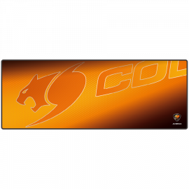 Cougar  ARENA  Mouse Pad  extra large  800*300*5mm/ Orange