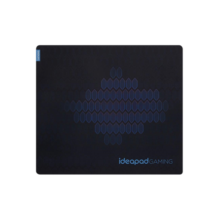 Pelės kilimėlis LENOVO IdeaPad Gaming Cloth Mouse Pad L, Dark Blue