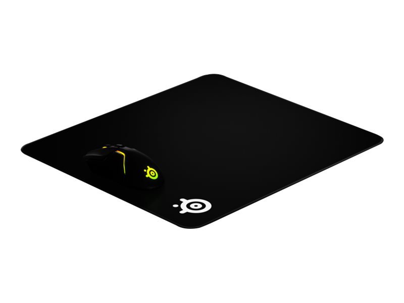 Pelės kilimėlis SteelSeries  Gaming Mouse Pad  QcK Edge Large  Black