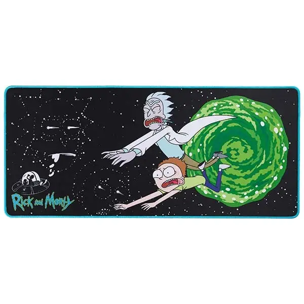 Subsonic Gaming Mouse Pad XXL Rick & Morty