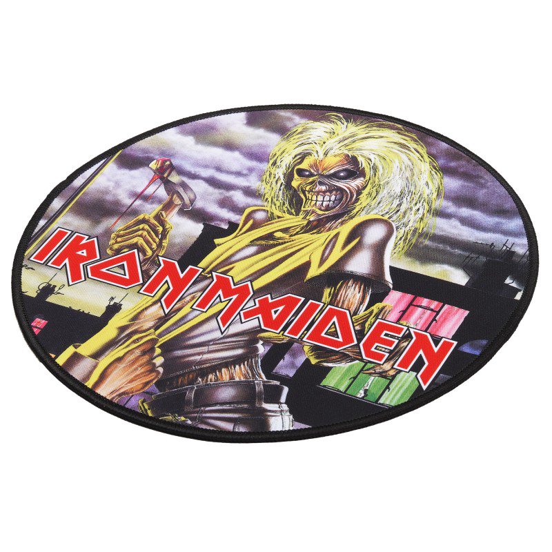 Subsonic Gaming Mouse Pad Iron Maiden