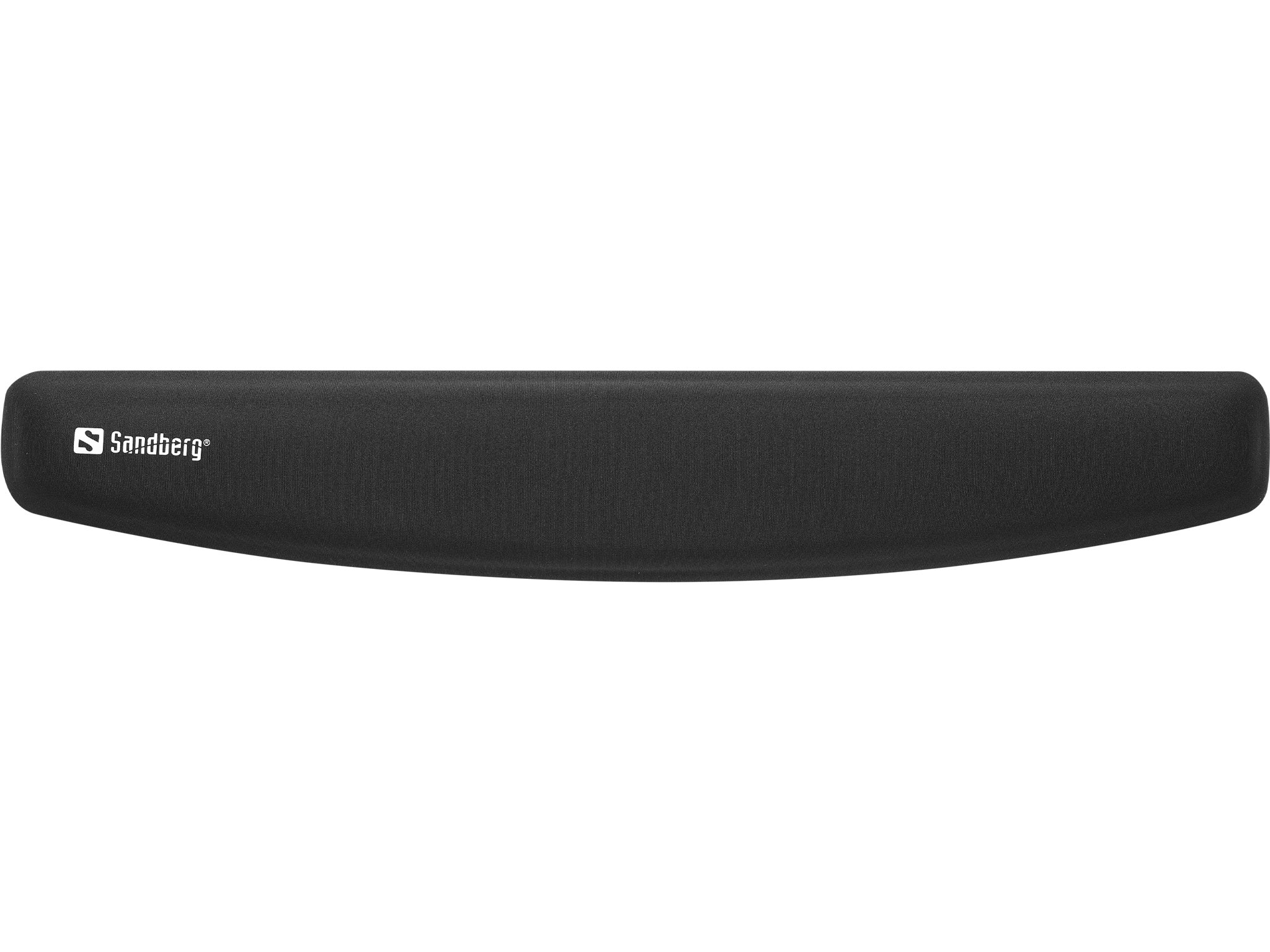 Sandberg 520-39 Memory Foam Wrist Rest 48cm