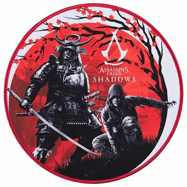 Subsonic Gaming Mouse Pad Assassins Creed