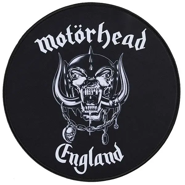 Subsonic Gaming Mouse Pad Motorhead