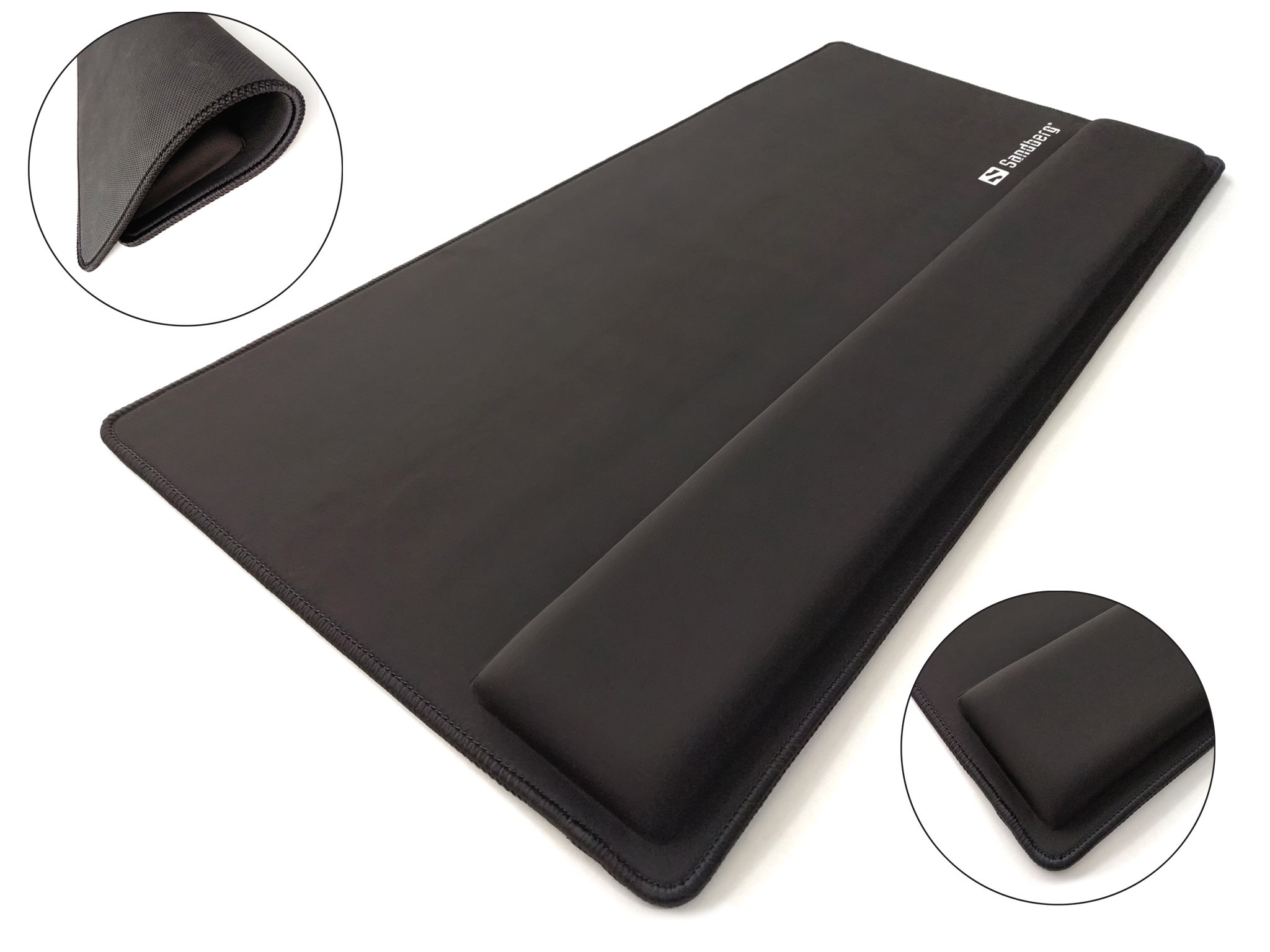 Pelės kilimėlis SANDBERG 520-35 Desk Pad Pro XXL