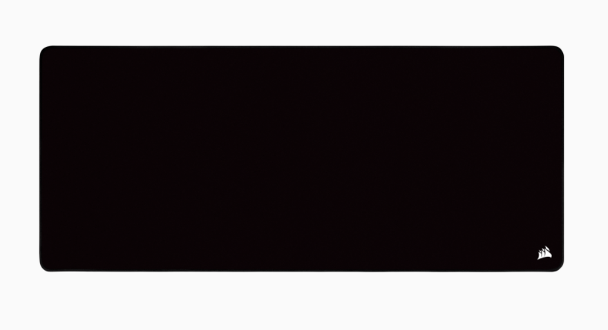 Corsair | MM350 PRO Premium Spill-Proof Cloth | Cloth | Gaming mouse pad | 930 x 400 x 4 mm | Black | Extended XL