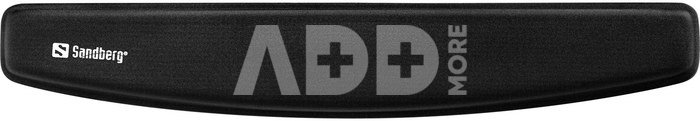 Sandberg 520-25 Gel Wrist Rest for Keyboard