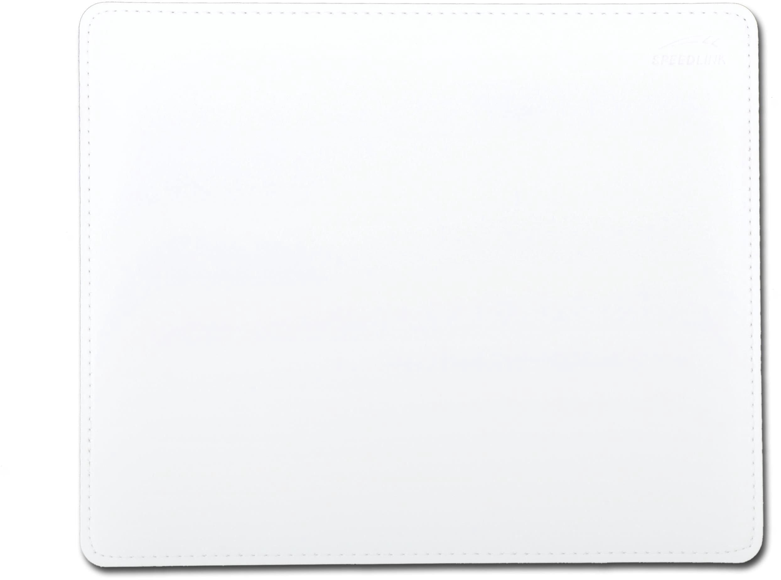 Pelės kilimėlis SPEED LINK Notary,white SL-6243-LWT