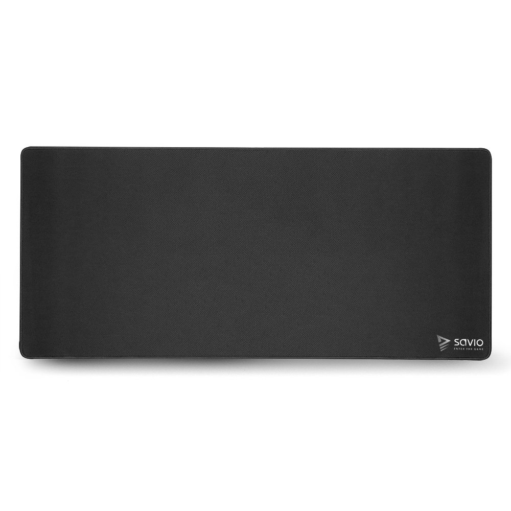 Pelės kilimėlis SAVIO Black Edition PC L