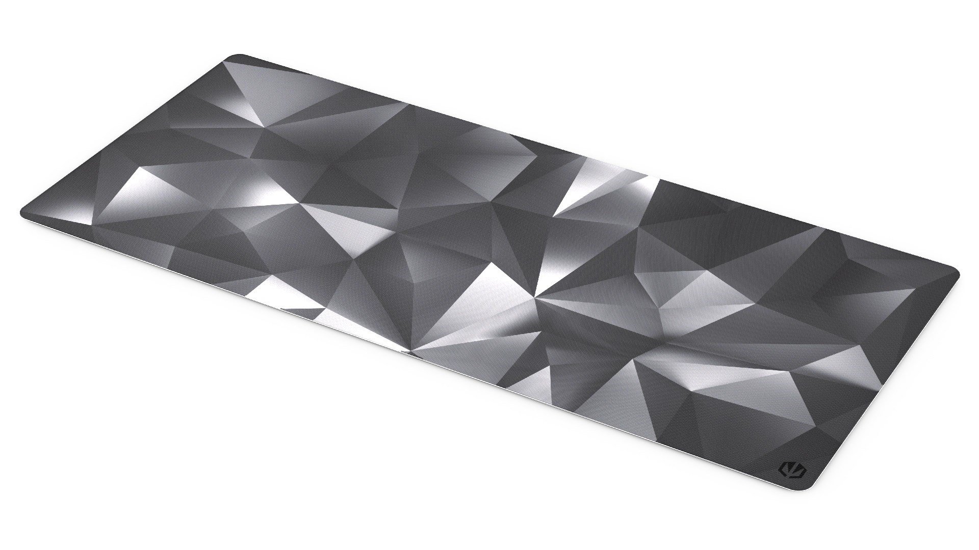 ENDORFY Crystal Black XL mouse pad