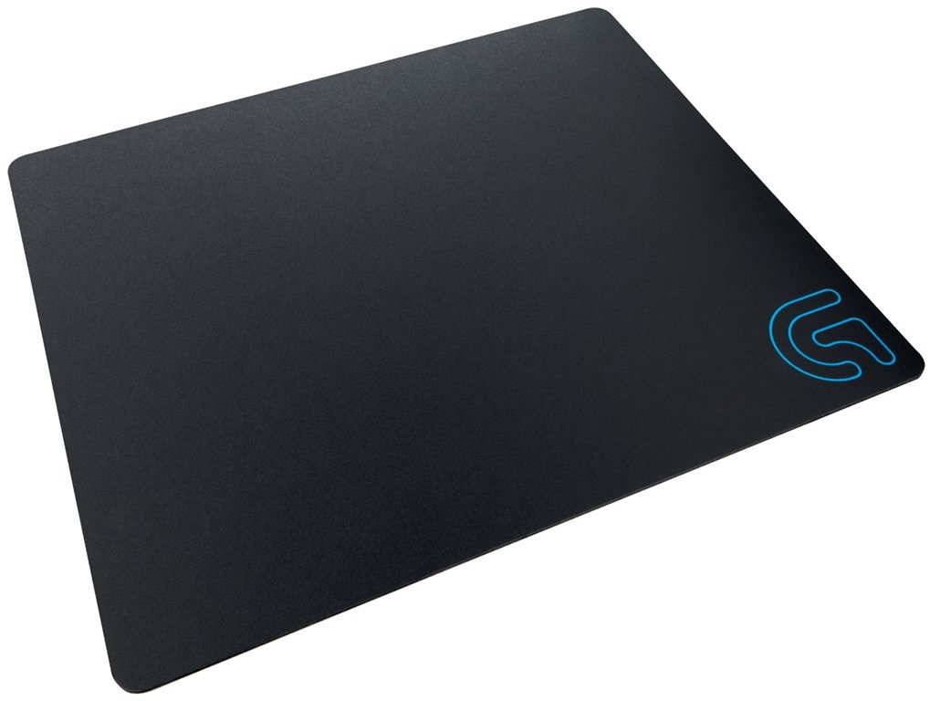 Pelės kilimėlis LOGITECH G440, kietas, 34x28cm, juodas