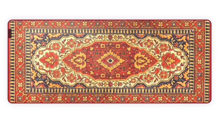 Pelės kilimėlis KRUX Space Carpet XXL