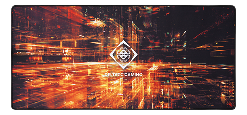 Pelės kilimėlis DELTACO GAMING 120x60x0.4cm / GAM-099
