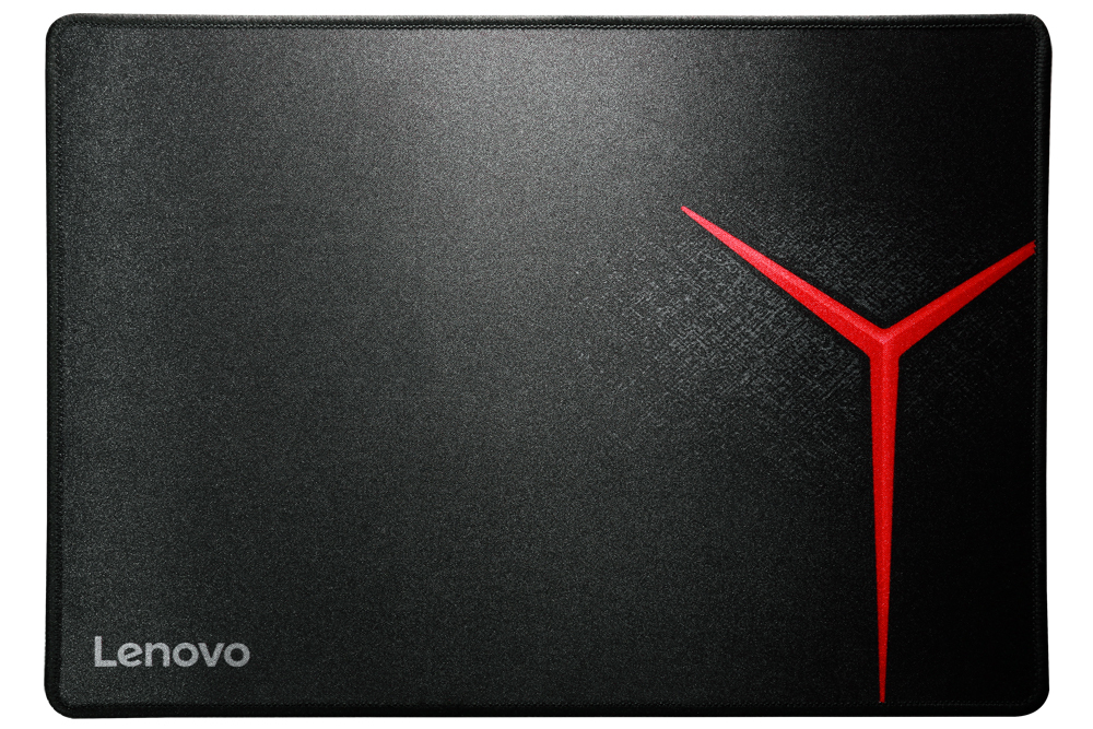 Pelės kilimėlis Lenovo Y Black/Red GXY0K07130