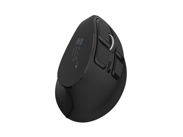 Natec Mouse Euphonie Pro BT 5.00, Wireless, Black | Natec