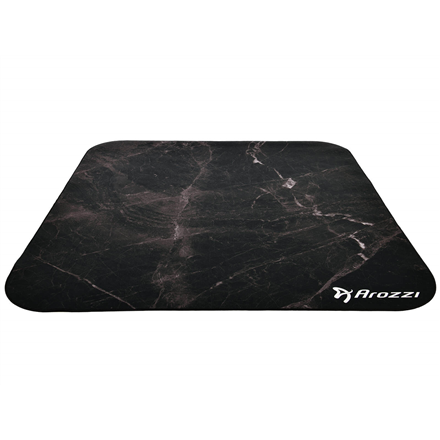 Arozzi ZONA Quattro Floor Pad  Black Marble