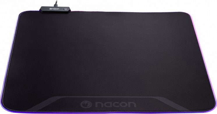 Mouse Nacon NACON PC Mouse pad MM-300RGB