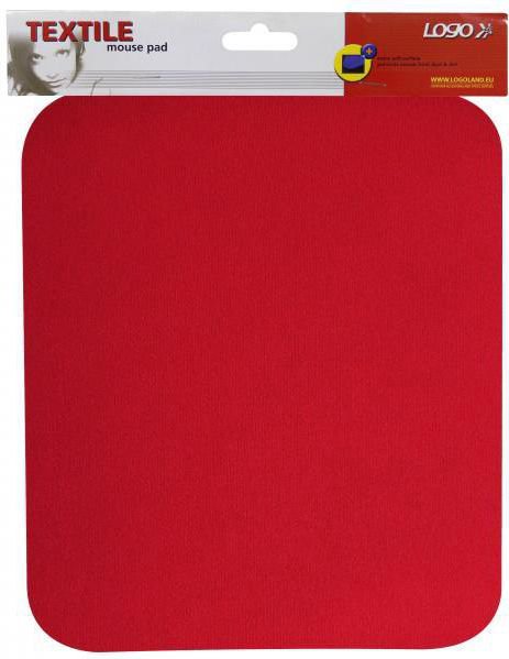 Coat Logo for soft, red mouse (50110)