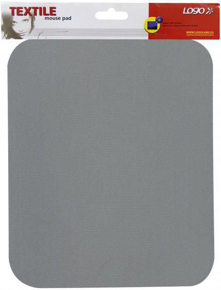 Coat Logo for soft, grey mouse (5001)