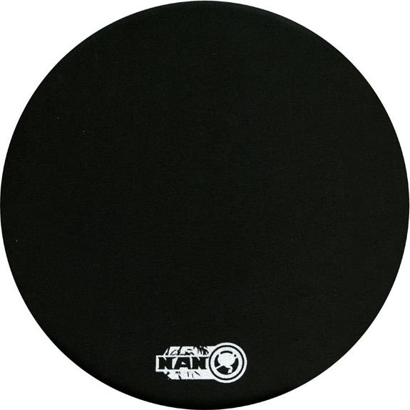 Black antibacterial pad (PWN506CXA0B)