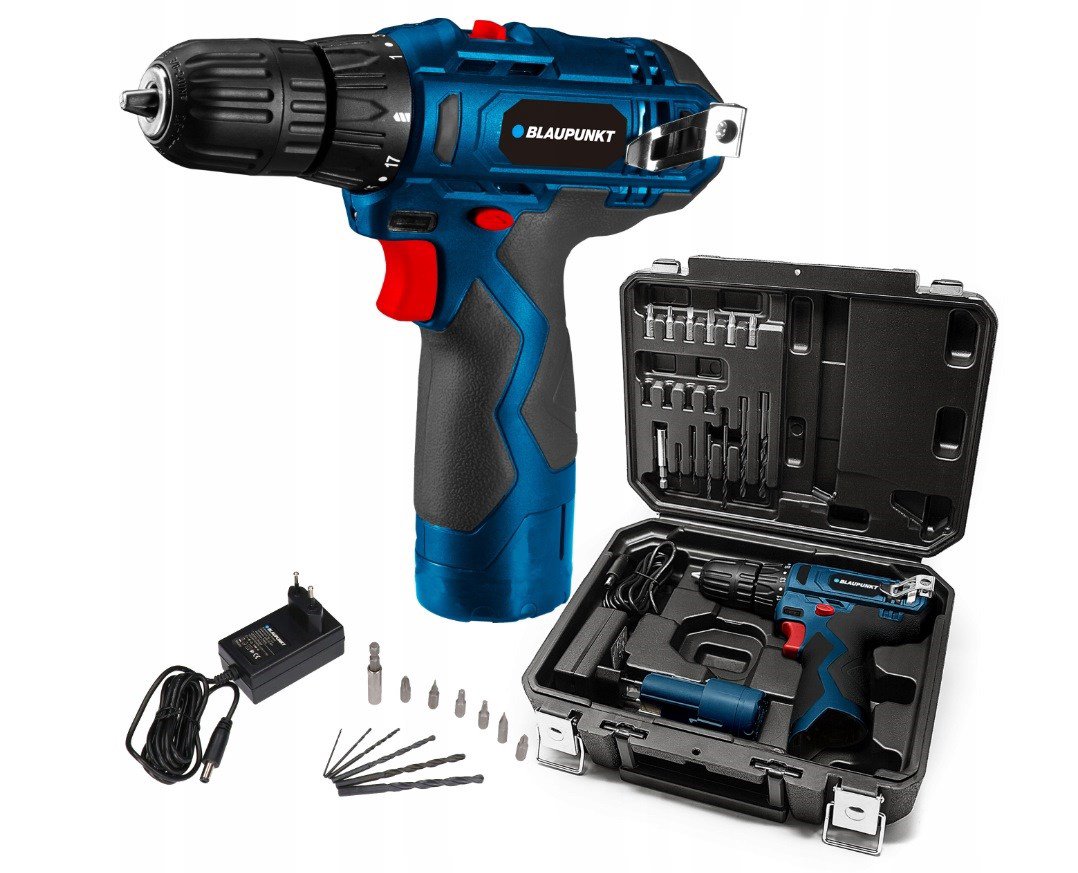 Blaupunkt CD3010 Cordless drill