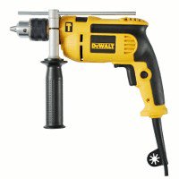 DeWALT DWD024 grąžtas Klavišas 2800 RPM Juoda, Sidabras, Geltona 16,5 kg