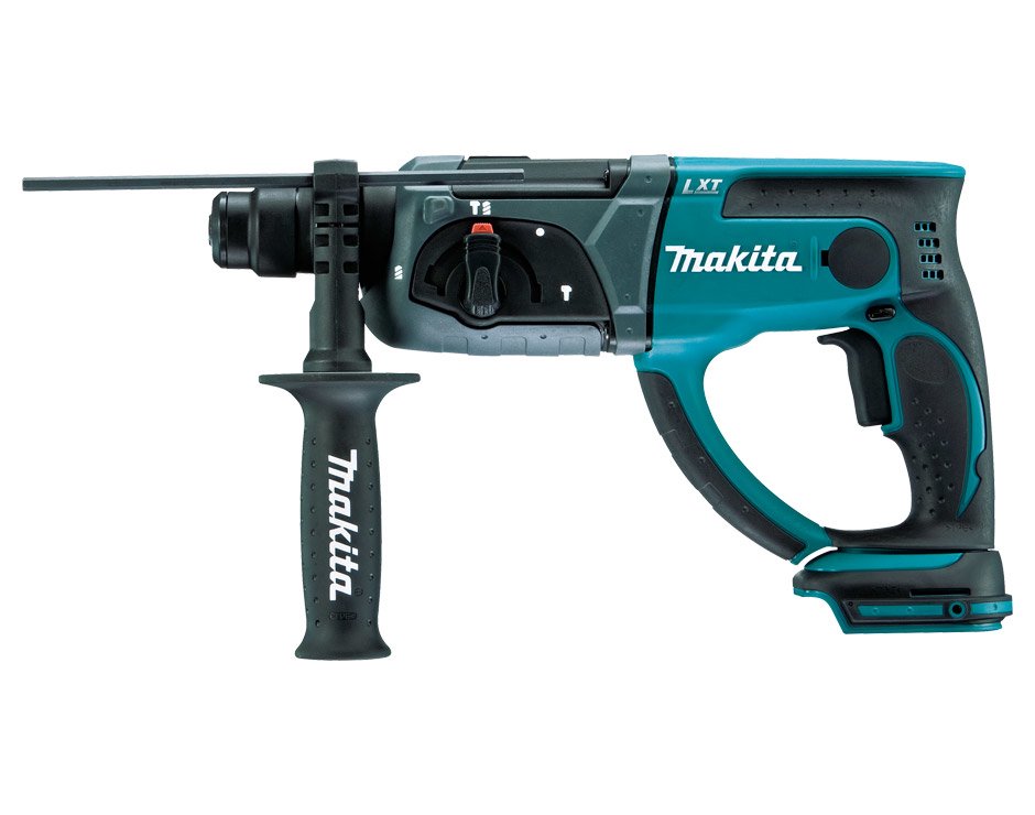 Gręžiamasis perforatorius Makita DHR202Z 1100 RPM