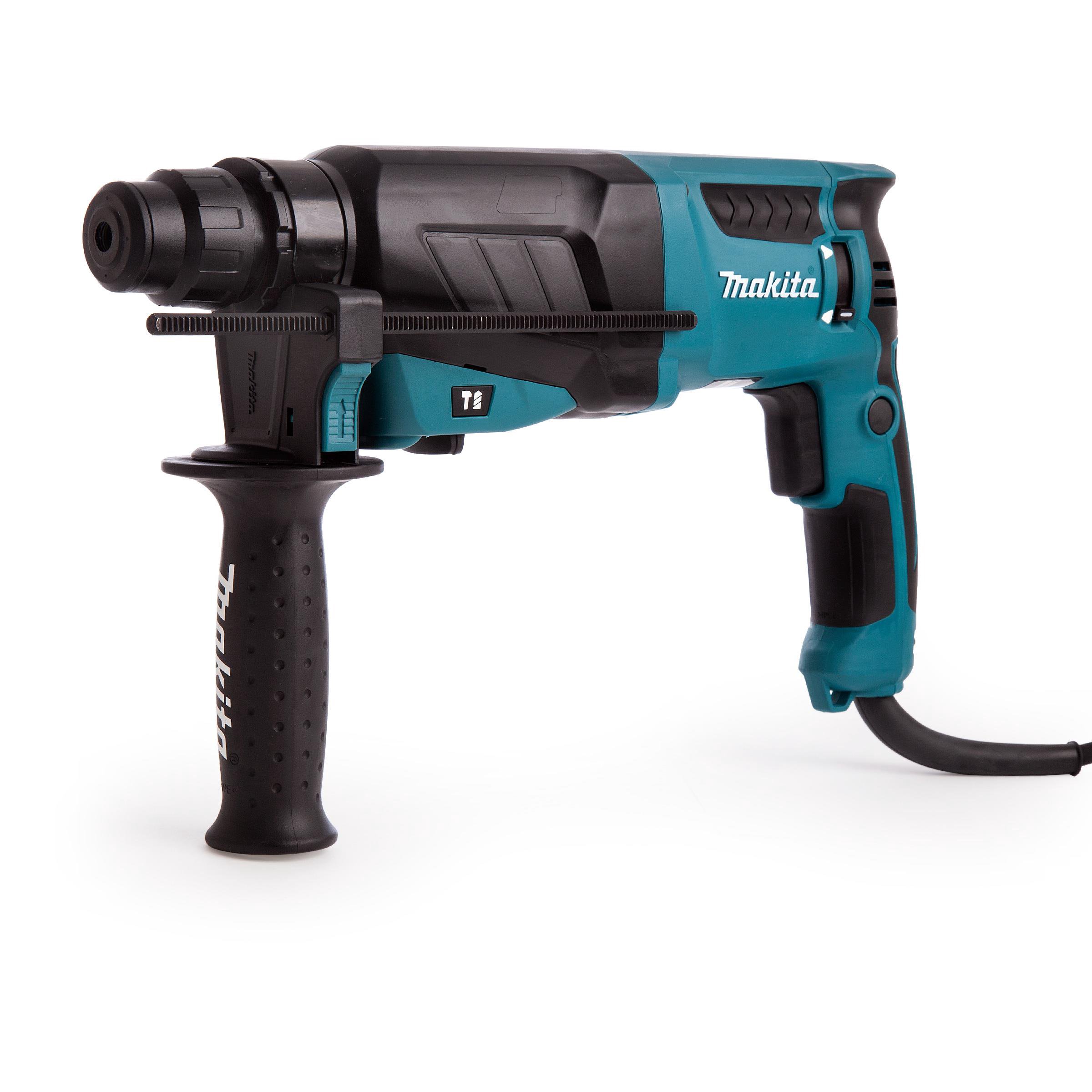 Perforatorius MAKITA HR2630 rotary hammer SDS Plus 800W