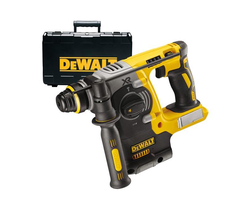 Perforatorius DEWALT DCH273NT (be akumuliatoriaus ir pakrovėjo)