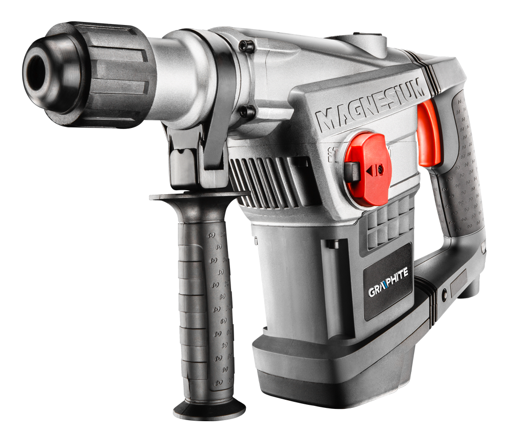 Hammer drill Graphite 58G874 1250 W