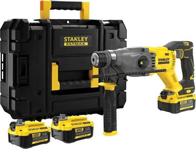 Hammer drill Stanley SFMCH900M22 18 V