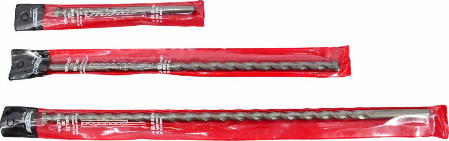 Drill AWTools for 6mm cylindrical concrete (AW42771)