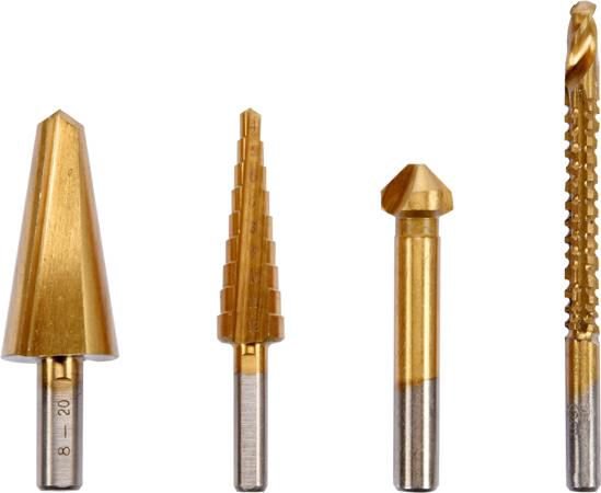 Drill Sthor STHOR UNIVERSAL CHARGES 4pcs T22640