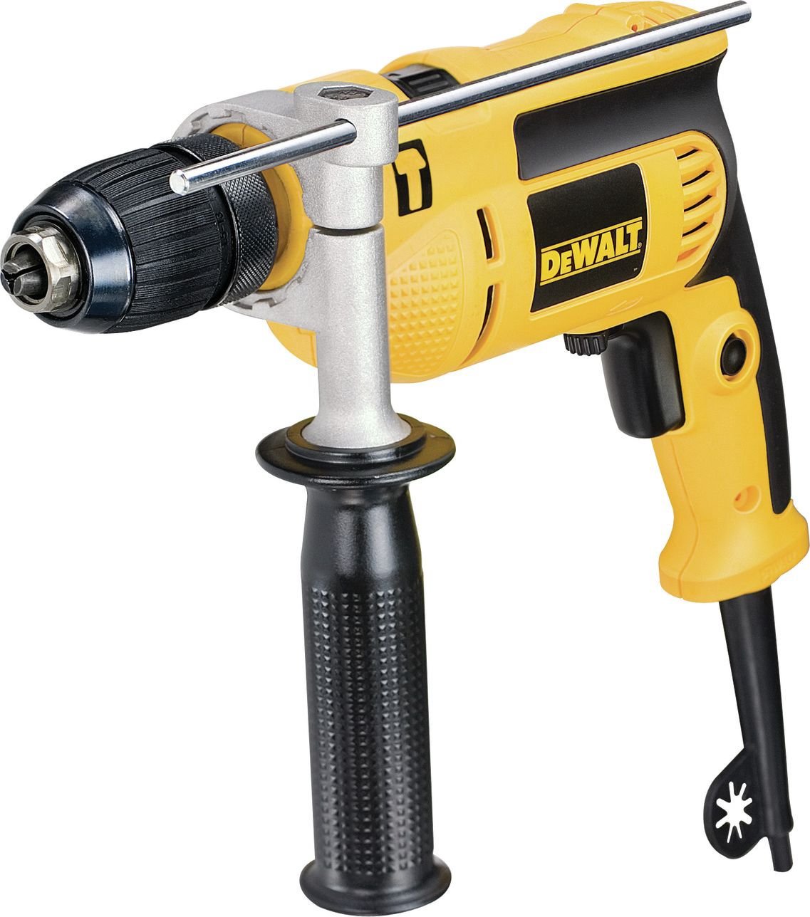 Drilling machine Dewalt DWD024S 650W impact