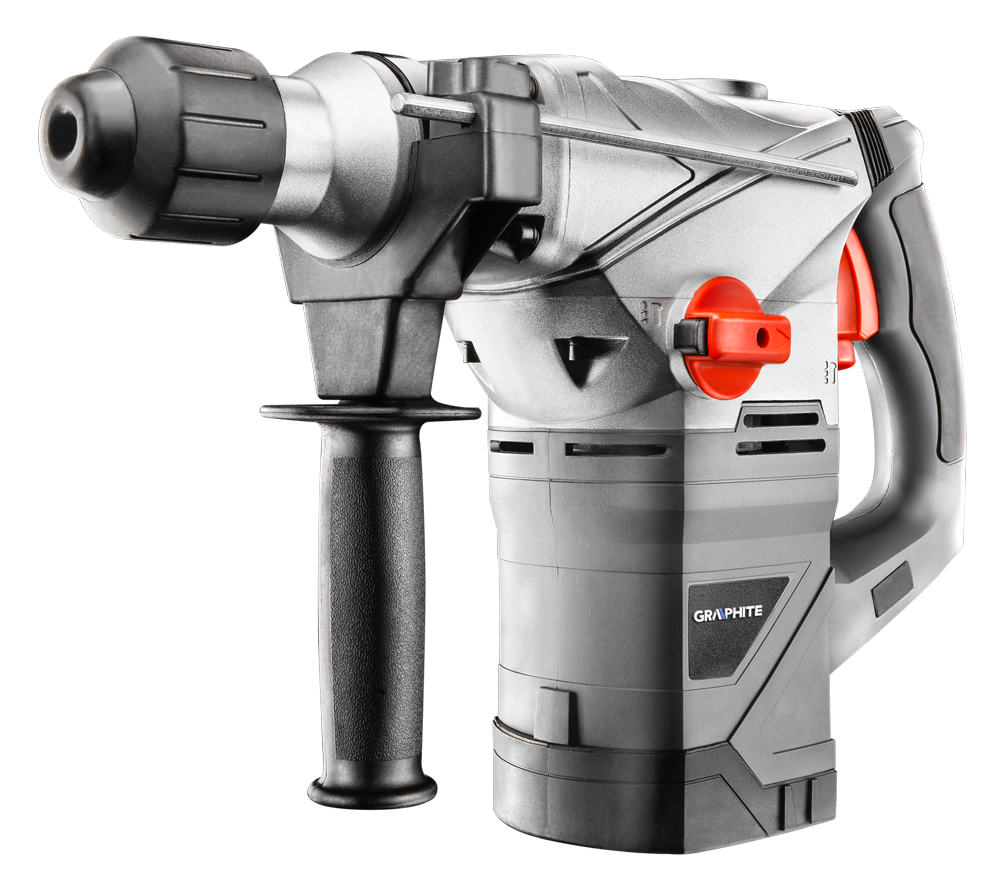 Hammer drill Graphite 58G862 1500 W