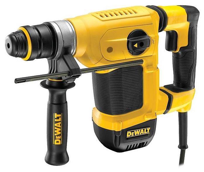 Dewalt Demolition hammer D25430K 1000 W