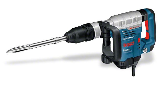 Bosch GSH 5 CE 1150 W demolition hammer