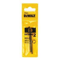 Drill Dewalt for metal HSS cylindrical 3mm 2piece (H1-DT5038)