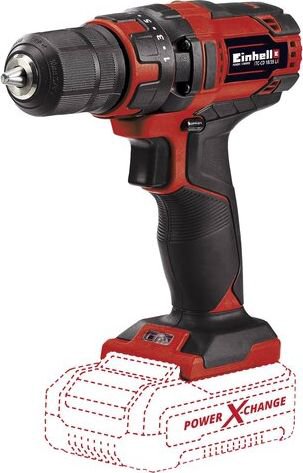 Einhell cordless drill TC-CD 18/35 Li Solo, - 4513927