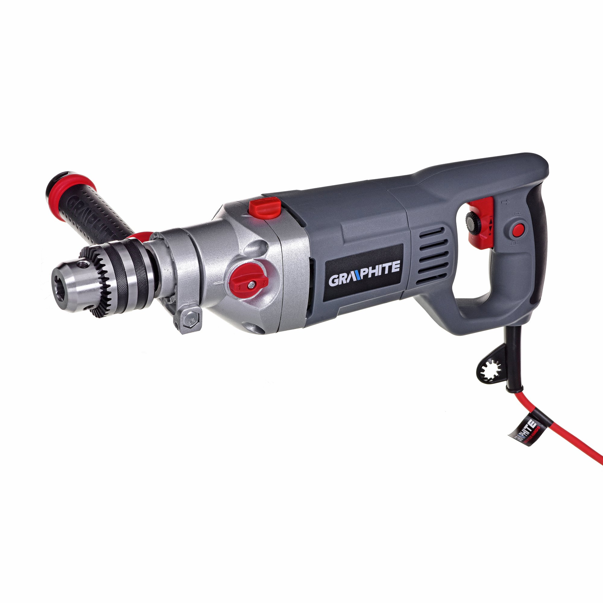 Graphite 58G712 grąžtas 2500 RPM Beraktė 3,5 kg