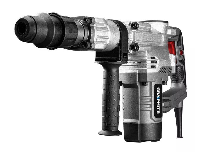 1300W Graphite SDS Max griovimo plaktukas