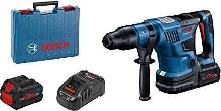 Drilling machine Bosch BOSCH GBH 18V-36 C 2x 8.0Ah CASE - 0611915002