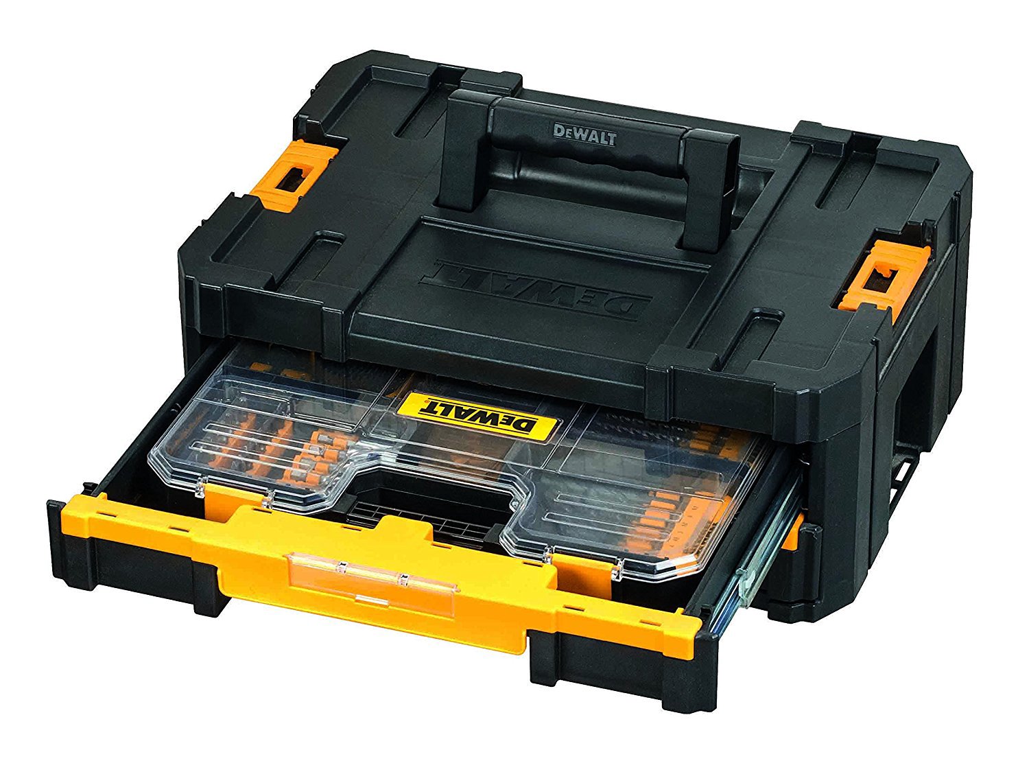 DeWalt T-Stak Universal-Set DT71569 - 100