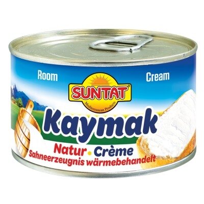 Grietinėlės kremas (Kaymak) 23% SUNTAT, 170 g