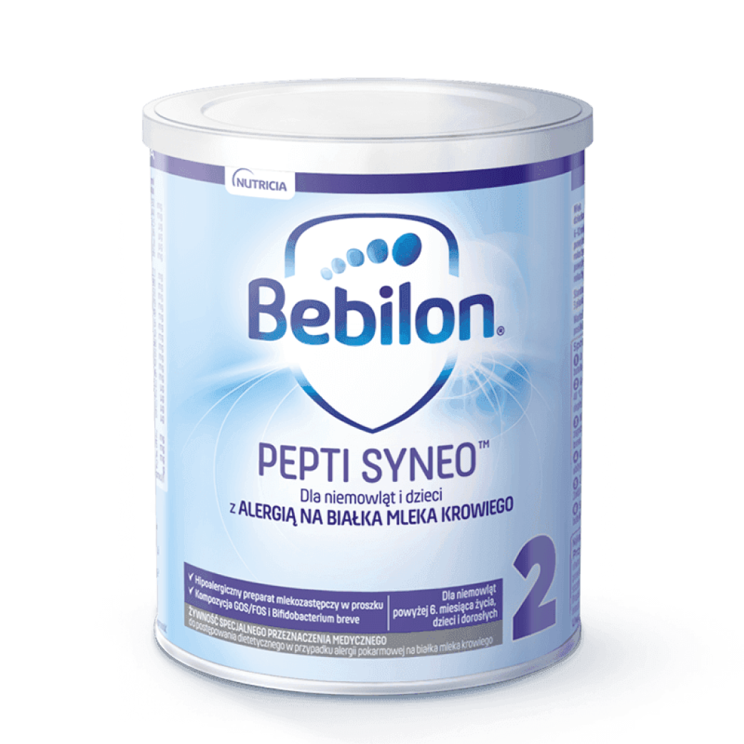 Bebilon Pepti Syneo 2 (nuo 6 mėn.), 400g