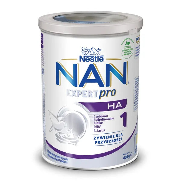 Nestle Nan Expert Pro HA 1 (nuo gimimo), 400g