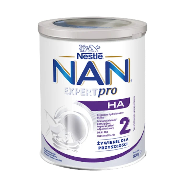 Nestle Nan Expert Pro HA 2 (nuo 6 mėn.), 800g